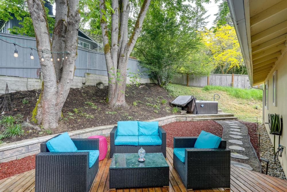 Vacation Home interior